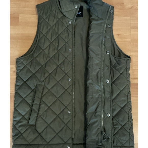 Barbour Barlow Quilted Gilet Vest Size M • Lightweight Puffer • British Outdoor - Picture 4 of 14